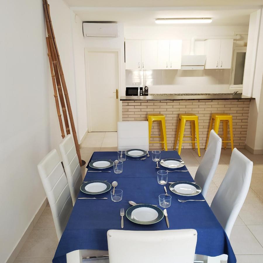 Apartamento Barcelona 10 Apartment ซาลอว์ ภายนอก รูปภาพ