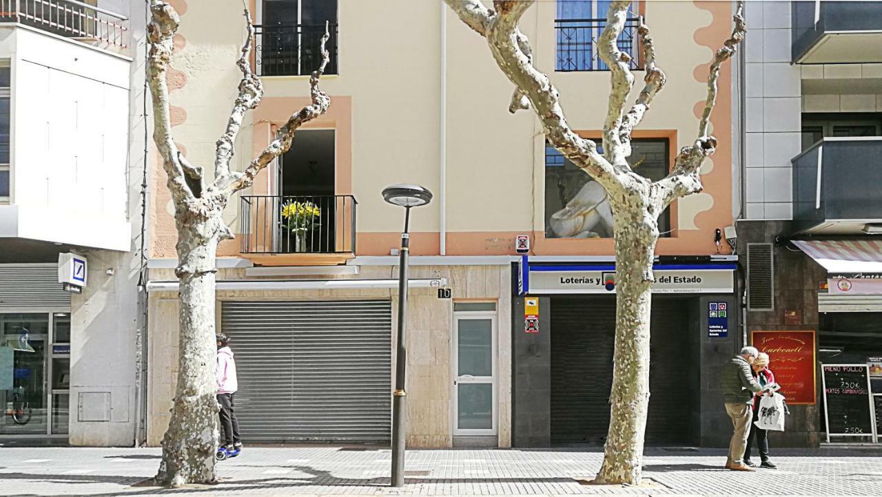 Apartamento Barcelona 10 Apartment ซาลอว์ ภายนอก รูปภาพ