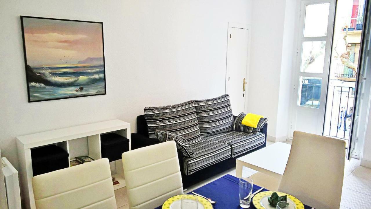 Apartamento Barcelona 10 Apartment ซาลอว์ ภายนอก รูปภาพ