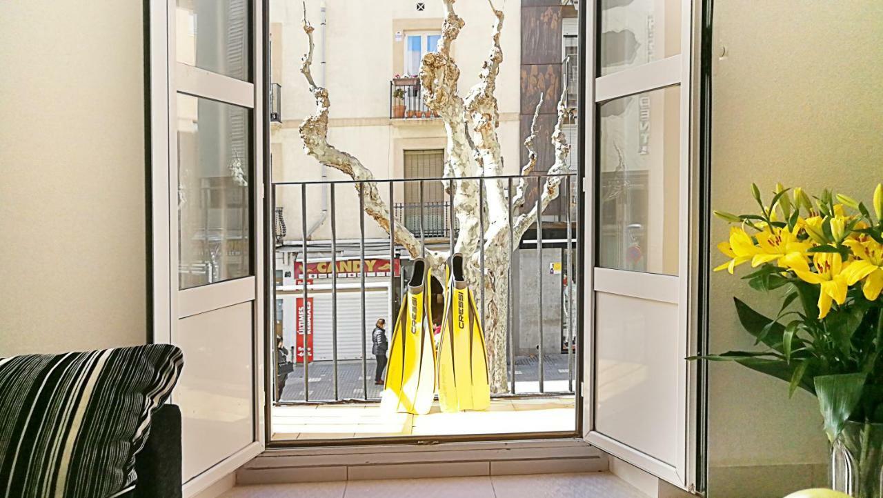 Apartamento Barcelona 10 Apartment ซาลอว์ ภายนอก รูปภาพ