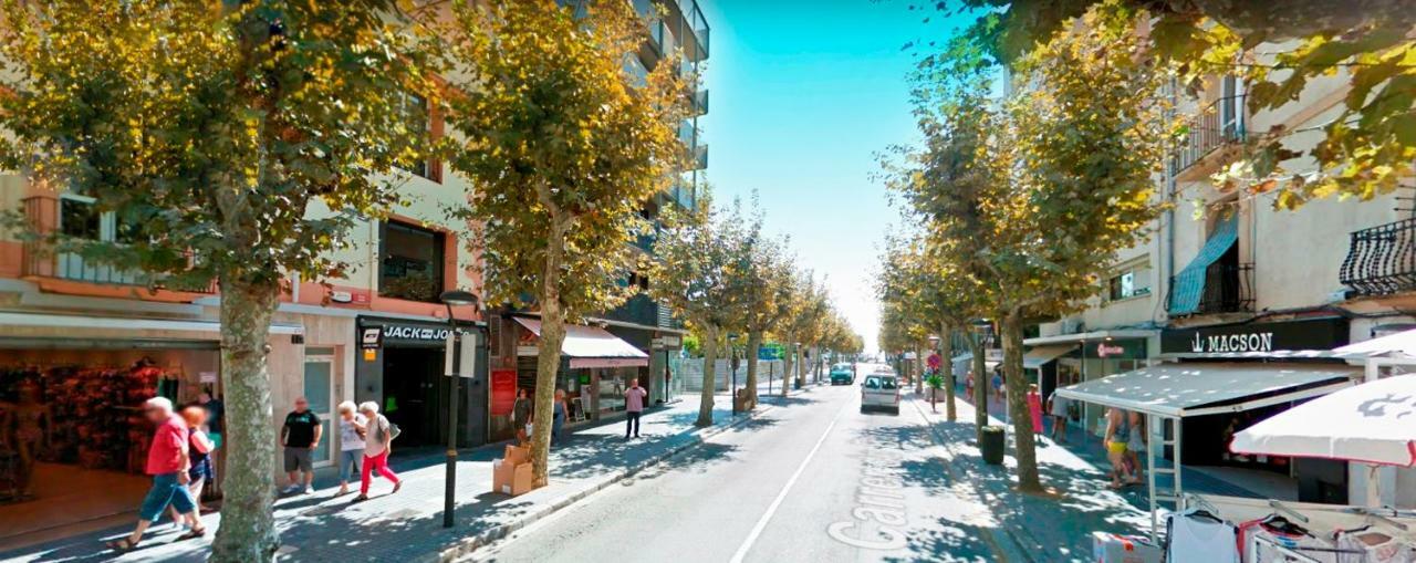 Apartamento Barcelona 10 Apartment ซาลอว์ ภายนอก รูปภาพ