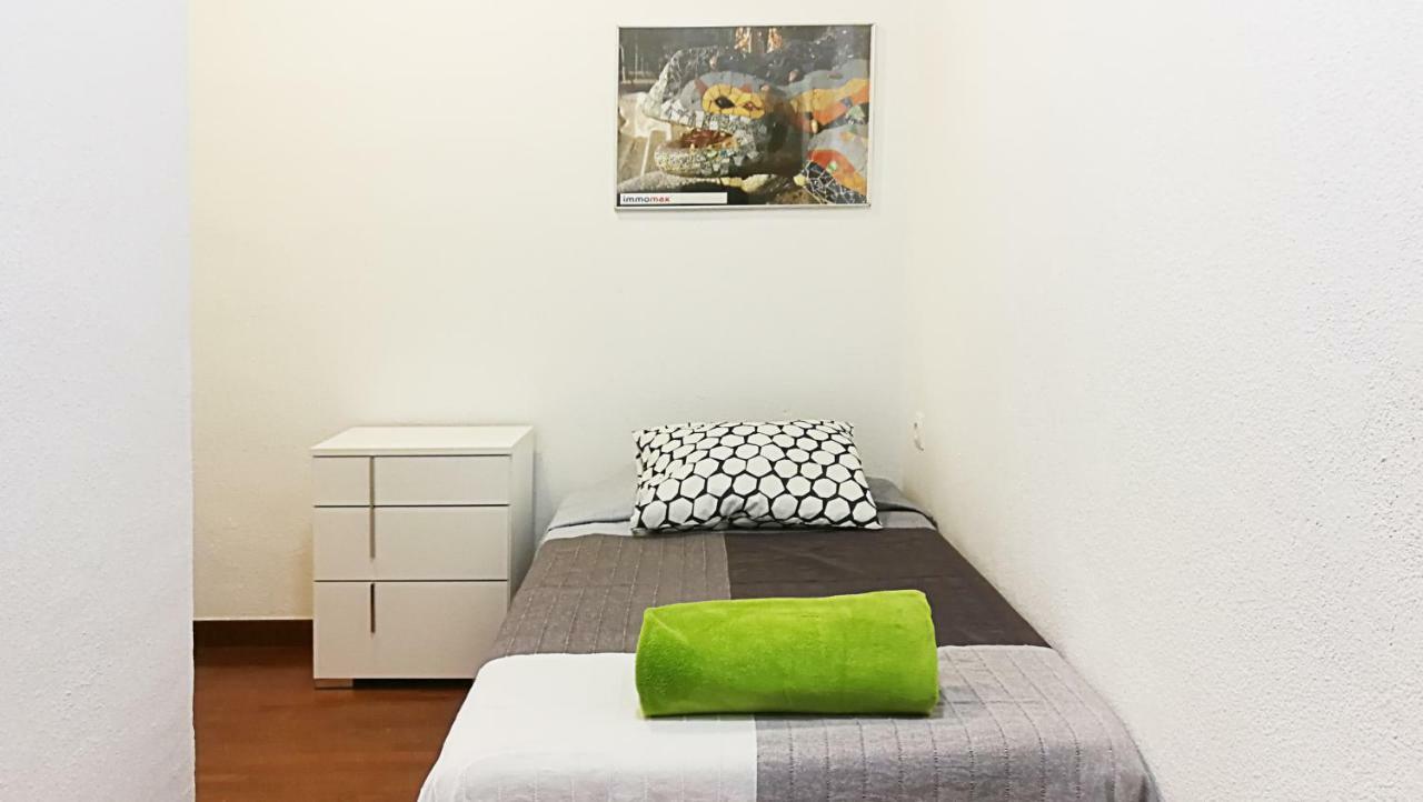 Apartamento Barcelona 10 Apartment ซาลอว์ ภายนอก รูปภาพ