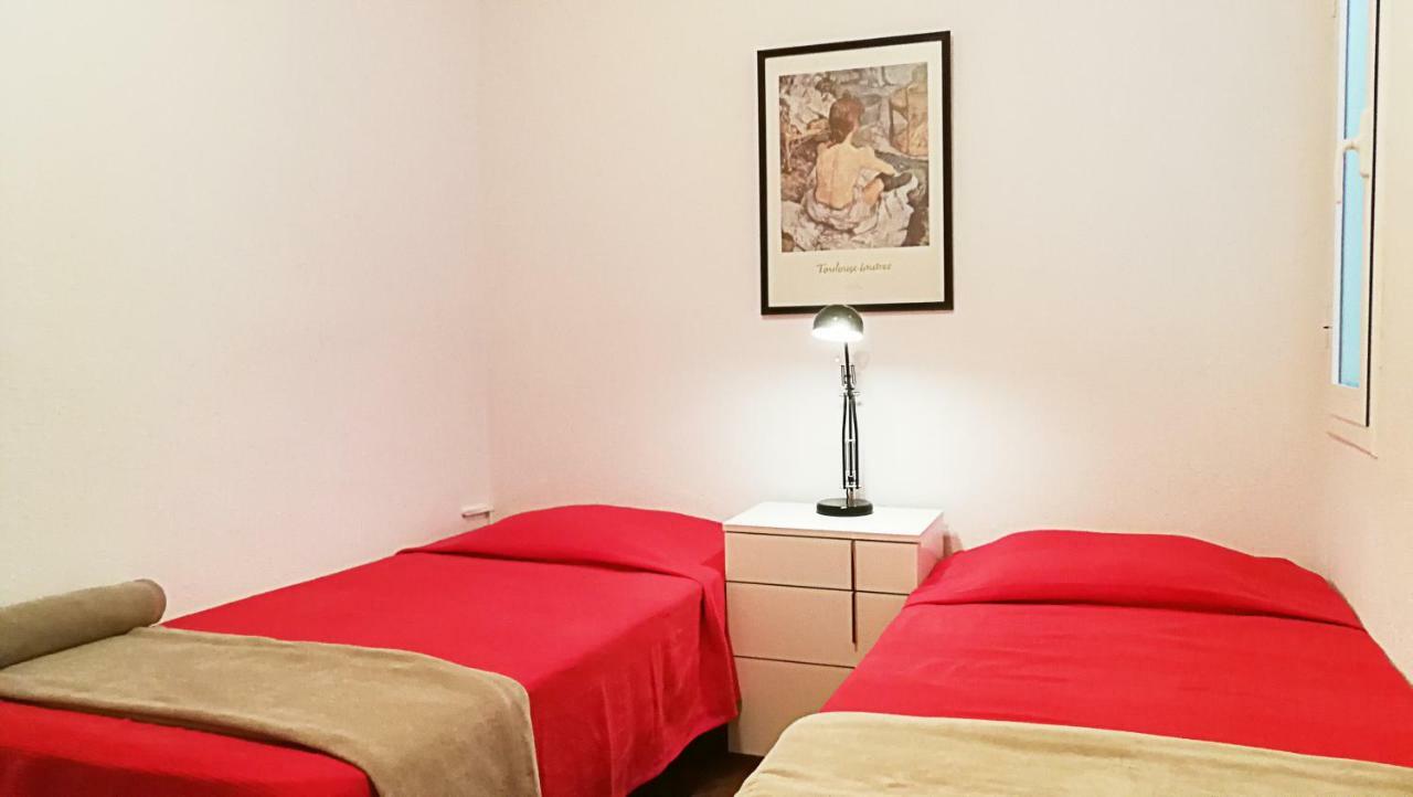 Apartamento Barcelona 10 Apartment ซาลอว์ ภายนอก รูปภาพ