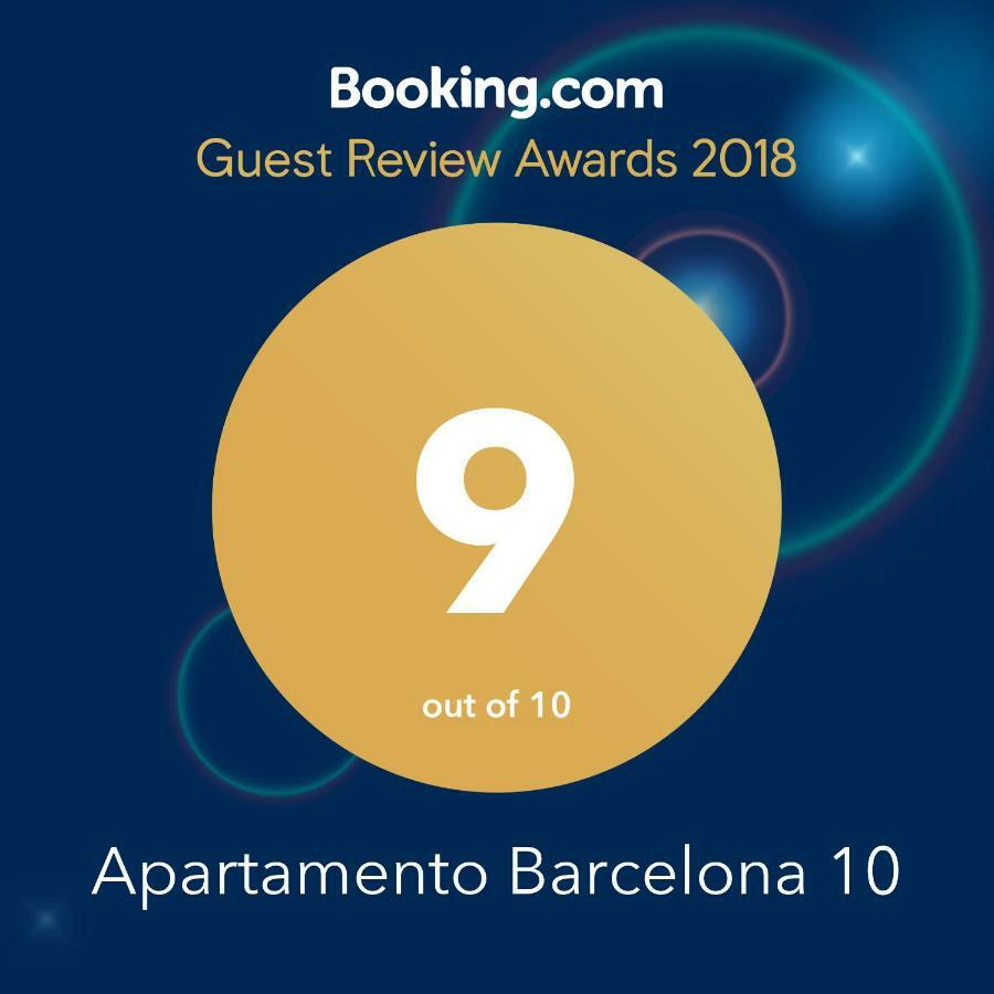 Apartamento Barcelona 10 Apartment ซาลอว์ ภายนอก รูปภาพ